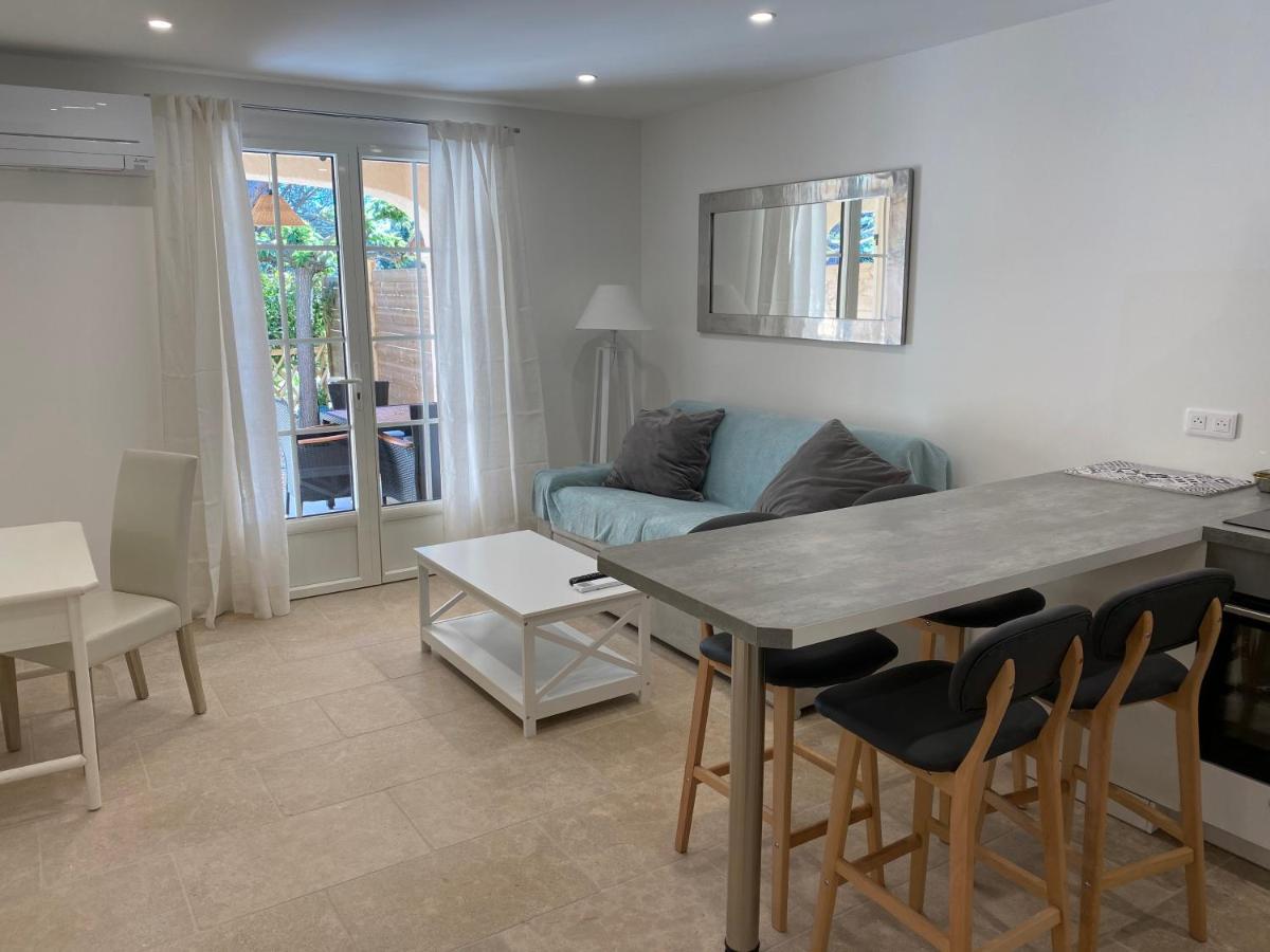 D'hotes Les Amandiers Gasthof Saint-Tropez